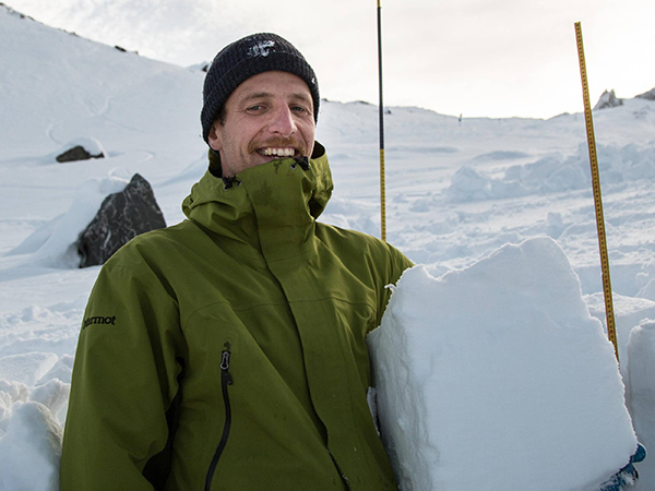 Jan-Thomas Fischer, Team | ÖGSL – Österreichische Gesellschaft für Schnee und Lawinen