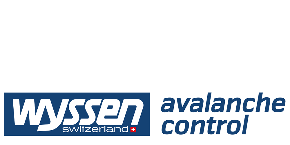 Logo Wyssen Avalanche Control, ÖGSL-Unterstützer | ÖGSL – Österreichische Gesellschaft für Schnee und Lawinen