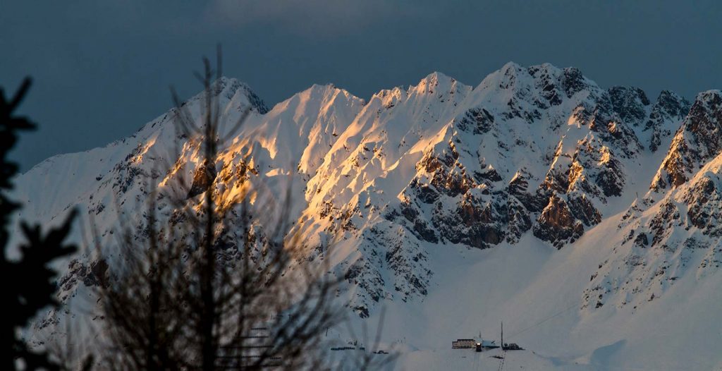 Nordkette | ÖGSL – Österreichische Gesellschaft für Schnee und Lawinen