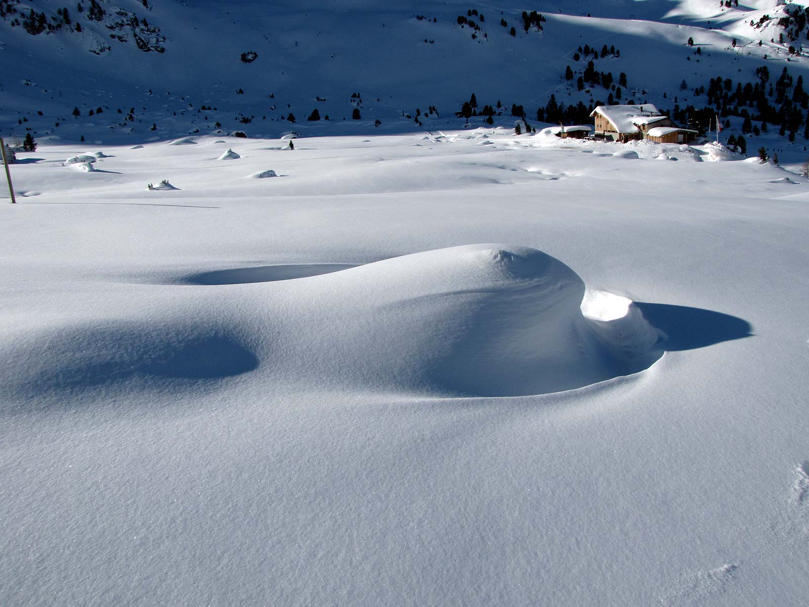Windkolk Glungezer | ÖGSL – Österreichische Gesellschaft für Schnee und Lawinen
