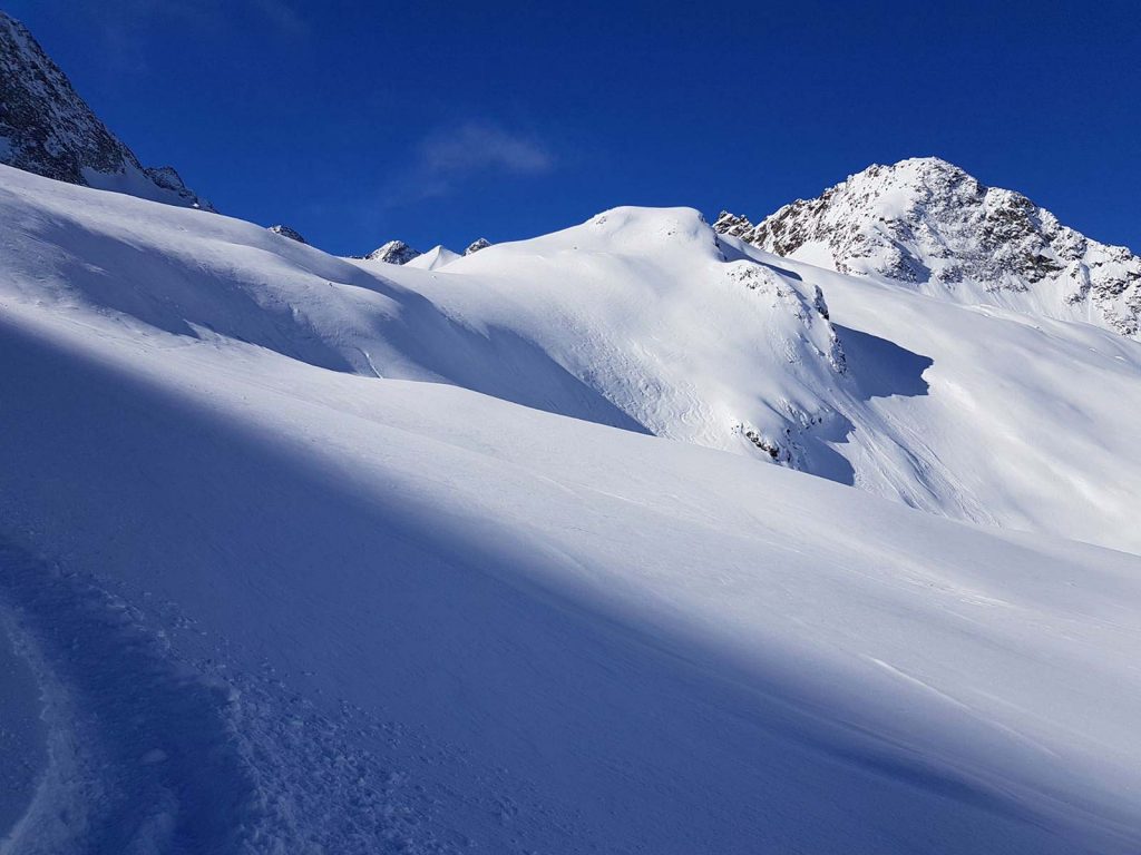 Winterlandschaft, Berge | ÖGSL – Österreichische Gesellschaft für Schnee und Lawinen