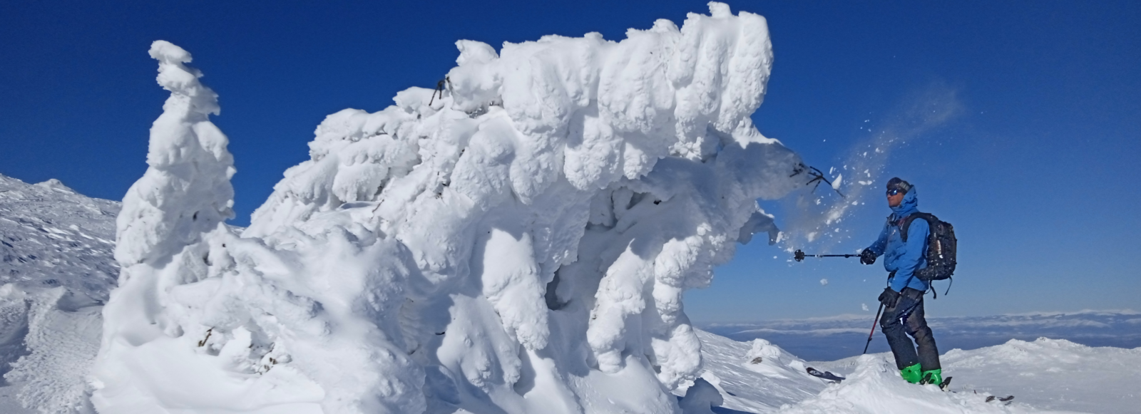 Schnee.Semmelnar am 3.10.2022