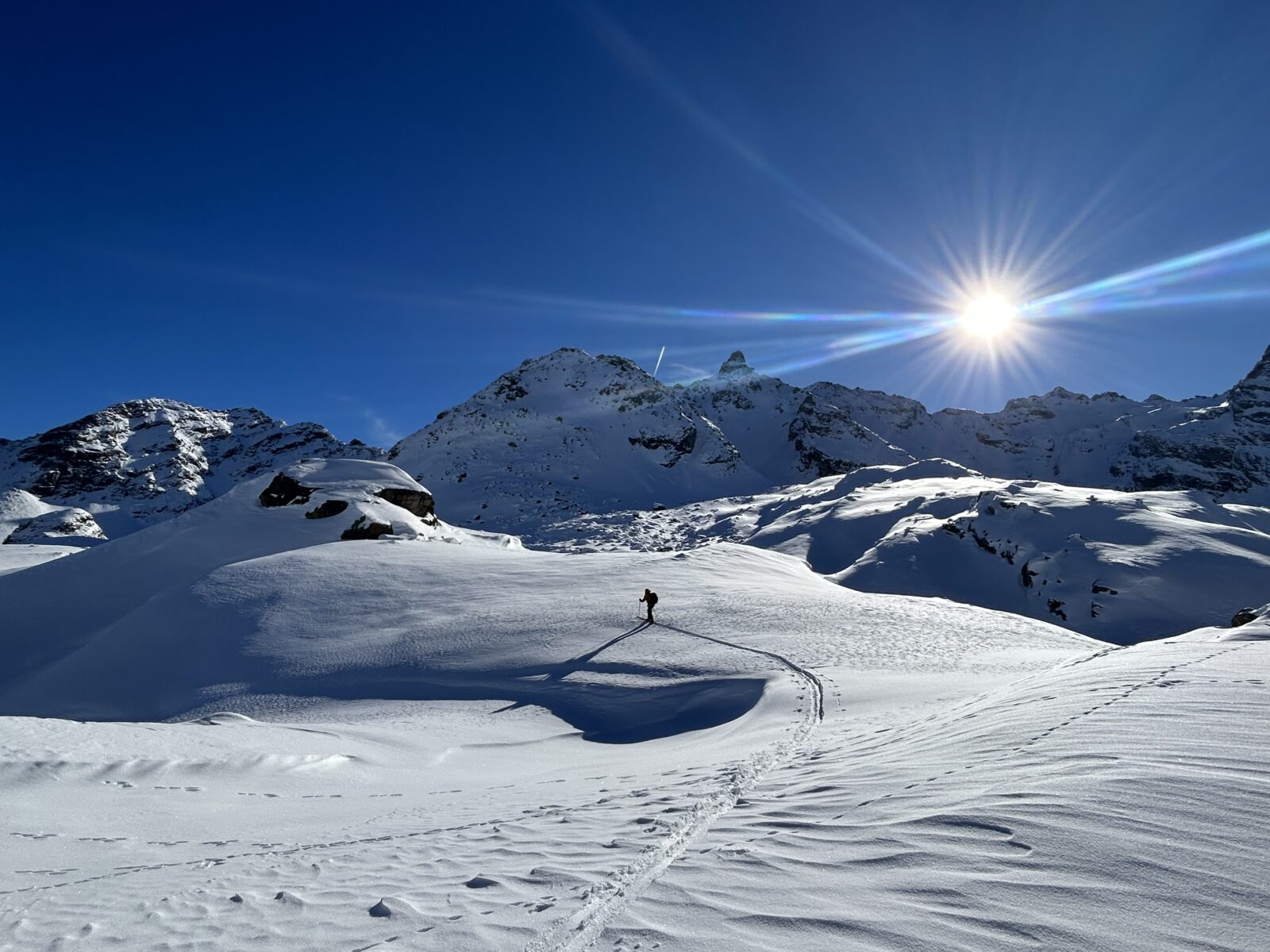 Schnee.Semmelnar am 06.02.2023